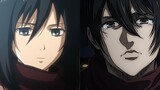 [MAD]Khi Mikasa lớn lên như một người đàn ông|<Đại Chiến Titan>