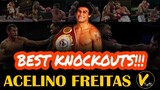 10 Acelino Freitas Greatest knockouts