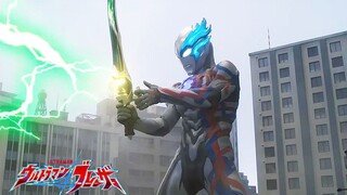 Blaze Episode 16! Ultraman Claw Doll Form! Blaze VS Gabaldon!