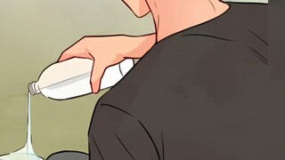 [Male pregnancy] I saved your life but you wanted to have a baby with me