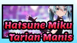 [Hatsune Miku/MMD/4K/60fps] Tarian Manis, Sour