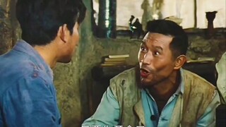 那时候虽然穷，但邻里乡亲纯真朴实，东拼西揍的过着幸福日子 #牧马人 #经典老电影 #朱时茂丛珊