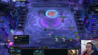 (ĐTCL) ĐỘI HÌNH HYPER ROLL MISS FORTUNE KỸ SĨ CỰC KHỎE VỚI 2 TRANG BỊ ÁNH SÁNG B