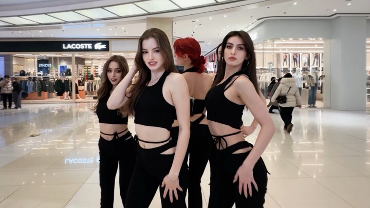 It’s our turn to get the attention, okay?