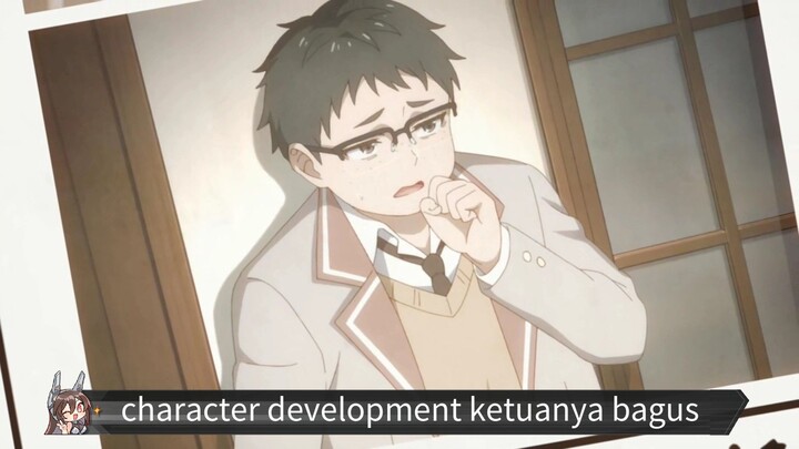 #KompetisiKreasiUnggahan5, strategy ketua OSISnya menjadi inspirasi di sekolah