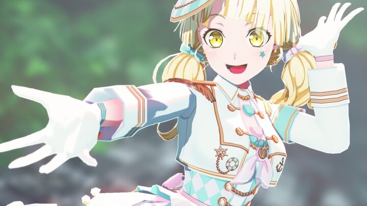 Where did your smile go? || Tamaki Kokoro