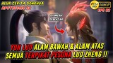 SEMUA ORANG TERKEJUT DENGAN KEKUATAN ALAM ATAS LUO ZHENG - Apotheosis S2 eps 82