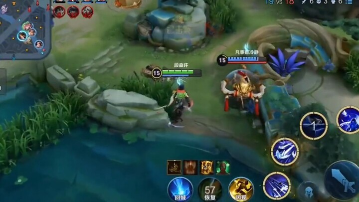 Bình tĩnh và đứng dậy nào #gamehay