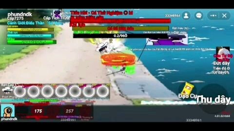 #buildagame#血月模式无钓友钓起九合约黑白#33348961