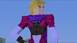 I FOUGHT DIO IN MINECRAFT