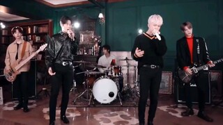 开口跪！N.FLYING乐队Cover 7 rings+bad guy+Señorita LIVE版公开