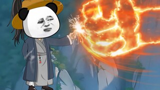 Episode 19: Udang vs. Prajurit Alam Yuanying