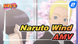 Kalau BGM Pernikahan Naruto dan Hinata adalah Wind | Wind_2