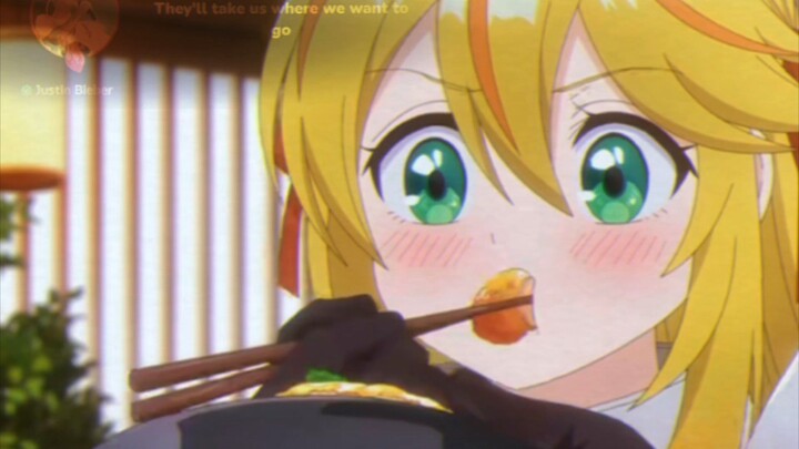 Ittadakimasu, Henrietta!