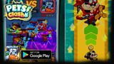 [NEW CODE] Pets Clash (Android) Beta Test Gameplay