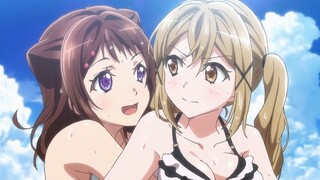 Only watched MyGO? Fans are broken! Bang Bang's dark history! Is this an animation that a human can 