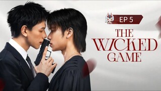 🇹🇭 ȶɦɛ աɨƈӄɛɖ ɢǟʍɛ : EP 5 - SUB INDO