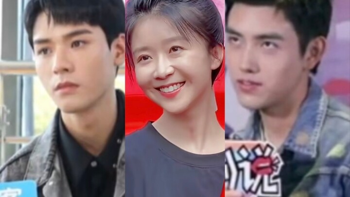 Pandangan sinis Chen Feiyu sepertinya tidak dibuat-buat...