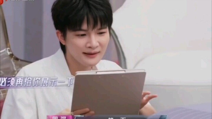 【โจวเซิน】ฉันยอมแพ้ให้กับความออดอ้อนและการแย่งความรักของโจวเซินจริงๆ เลย