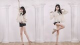 [Tarian][K-Pop] Meng-cover IZONE oleh <Secret Story of the Swan>