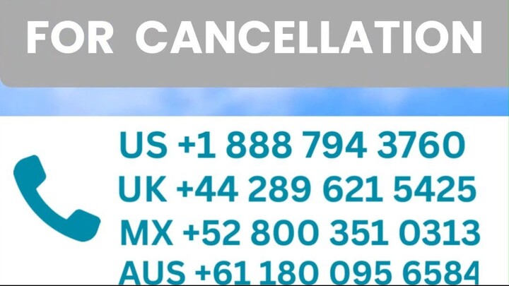 ✈️ American Airlines Flight Cancelled? Explore Your Refund & Rebooking Options