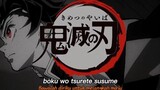 {DEMON SLAYER} LAGU KIMETSU NO YAIBA.SEASON 1