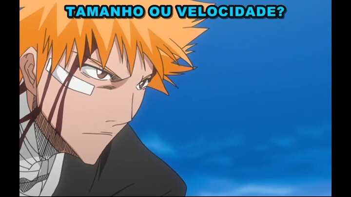 A pequena BANKAI de Ichigo era rápida demais?! ⚡ #Bleach #Ichigo #Shorts #Anime #Otaku