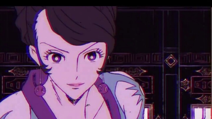 Little Fujiko's Steam Wave~❤