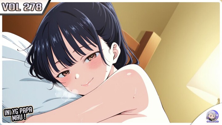 Anime 18+ lebih suka main di atas dibuat sampai kering tu !