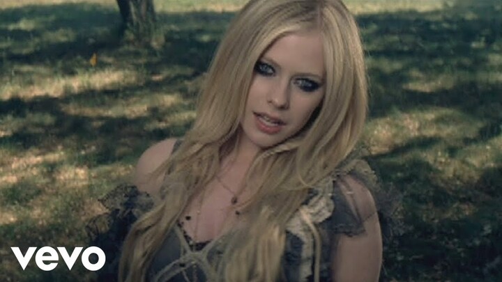 Avril Lavigne - When You're Gone (Official Video)