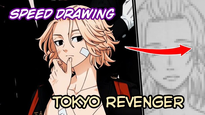 Mikey atlet taekwondo - Tokyo revenger