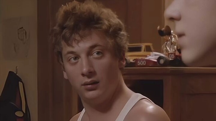 Lip was shocked, then shocked again.