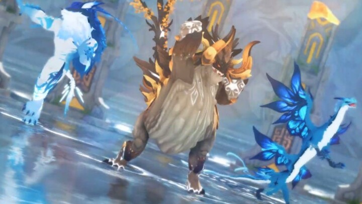 【Original Demon】ไม่ว่าปีศาจจะดุร้ายแค่ไหนก็ยังอยากเต้นใช่ไหม (っ°Д °;)っgusha☆
