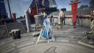 Legend Of The Misty Sword Eps 34 sub indo