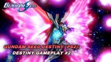 Gundam Seed Destiny: Rengou vs Z.A.F.T. II (PS2): Destiny Gameplay #2