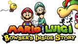 Tough Guy Alert! (Alternate Version) - Mario & Luigi Bowser's Inside Story