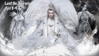 Lost On Journey Eps 1-4 Sub Indo Hd