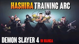 HASHIRA TRAINING ARC - Explained in Hindi [Part-1] | DEMON SLAYER Season 4 in Hindi