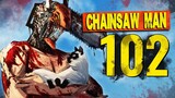 Denji Returns! | Chainsaw Man Chapter 102 Review