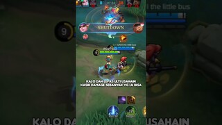 Hero bagus buat solo rank