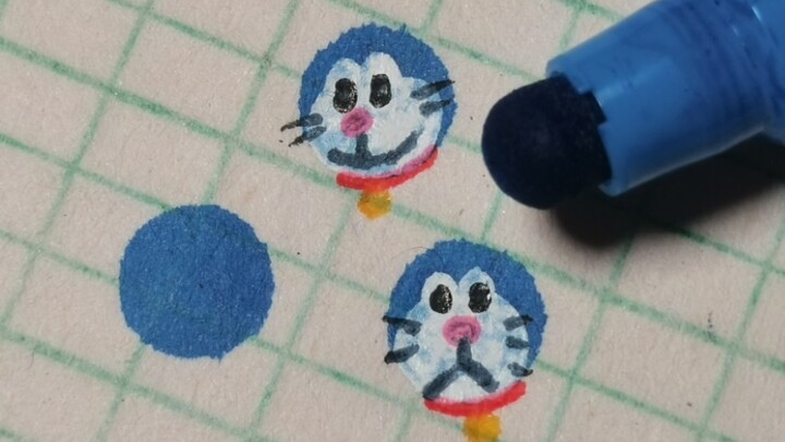Doraemon making pen⚡️