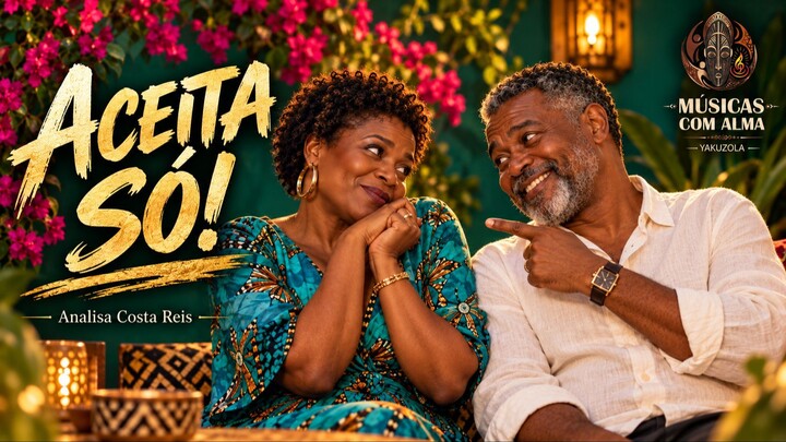 Aceita Só | Semba | AngolanMusic | AfricanMusic | RomanticMusic | Love | CoupleHumor | DanceMusic