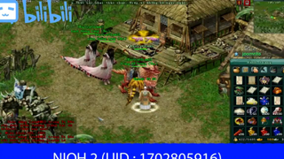 Gặp nguyệt bà bà trả nhiệm vụ  chính #gaming