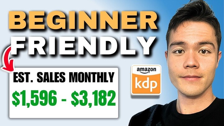 How These 7 Low Content Books Make Thousands Every Month on Amazon KDP