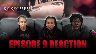 The Dreaming Woman | Kakegurui Ep 9 Reaction