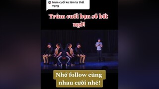 Trả lời  Trùm cuối bạn thấy sao?giaitri haidocthoai SongKhoe247 hàihước