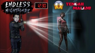 Meng Investigasi Rumah Berhantu😨 - Endless Nightmare Indonesia