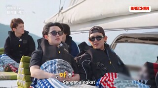 [INDO SUB] EXO Ladder Season 4 Episode 8