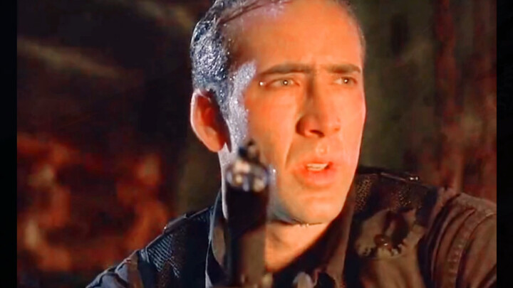 الحلقة الثانية من "صدمة عظيمة": فيلم الحركة الكلاسيكي لنيكولاس كيج