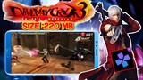 DEVIL MAY CRY 3 MOBILE DAMON PS2 ANDROID SIZE (220 MB)